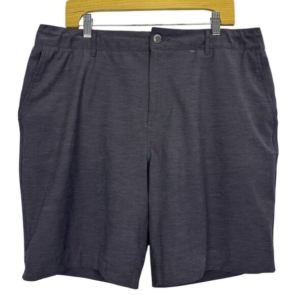 Faherty Other - Faherty All Day Shorts Gray Size 36 Gray Casual Drawstring Pockets Performance